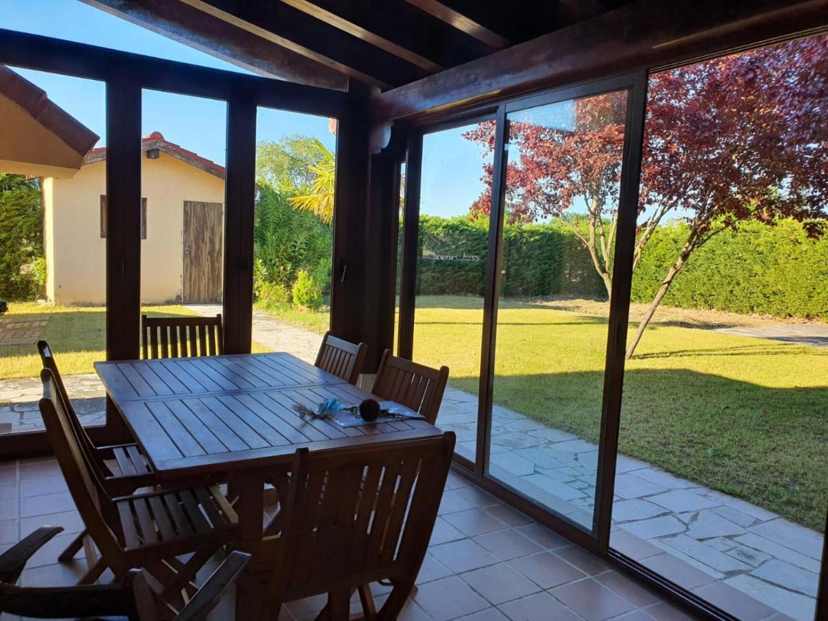 El Rincon De Los Abuelos Tudela de Duero Eksteriør billede