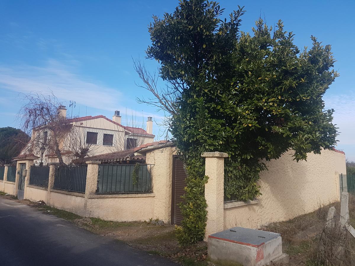 El Rincon De Los Abuelos Tudela de Duero Eksteriør billede